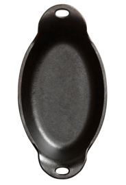 Gietijzeren Kleine Ovale Ovenschaal - Lodge Cast Iron