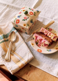 Gebaksbord Poppies & Pinks Emma Bridgewater