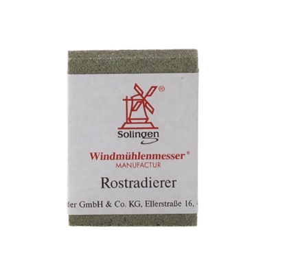 Roestgum Molenmes Robert Herder