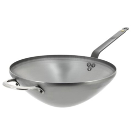 Wok Mineral B 32 cm. de Buyer