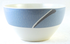 Rijstkom (15 cm.) - Noritake Ambience Blue