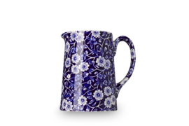 Small Tankard Kan Blue Calico - Burleigh