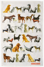 Theedoek Dogs - Emma Bridgewater