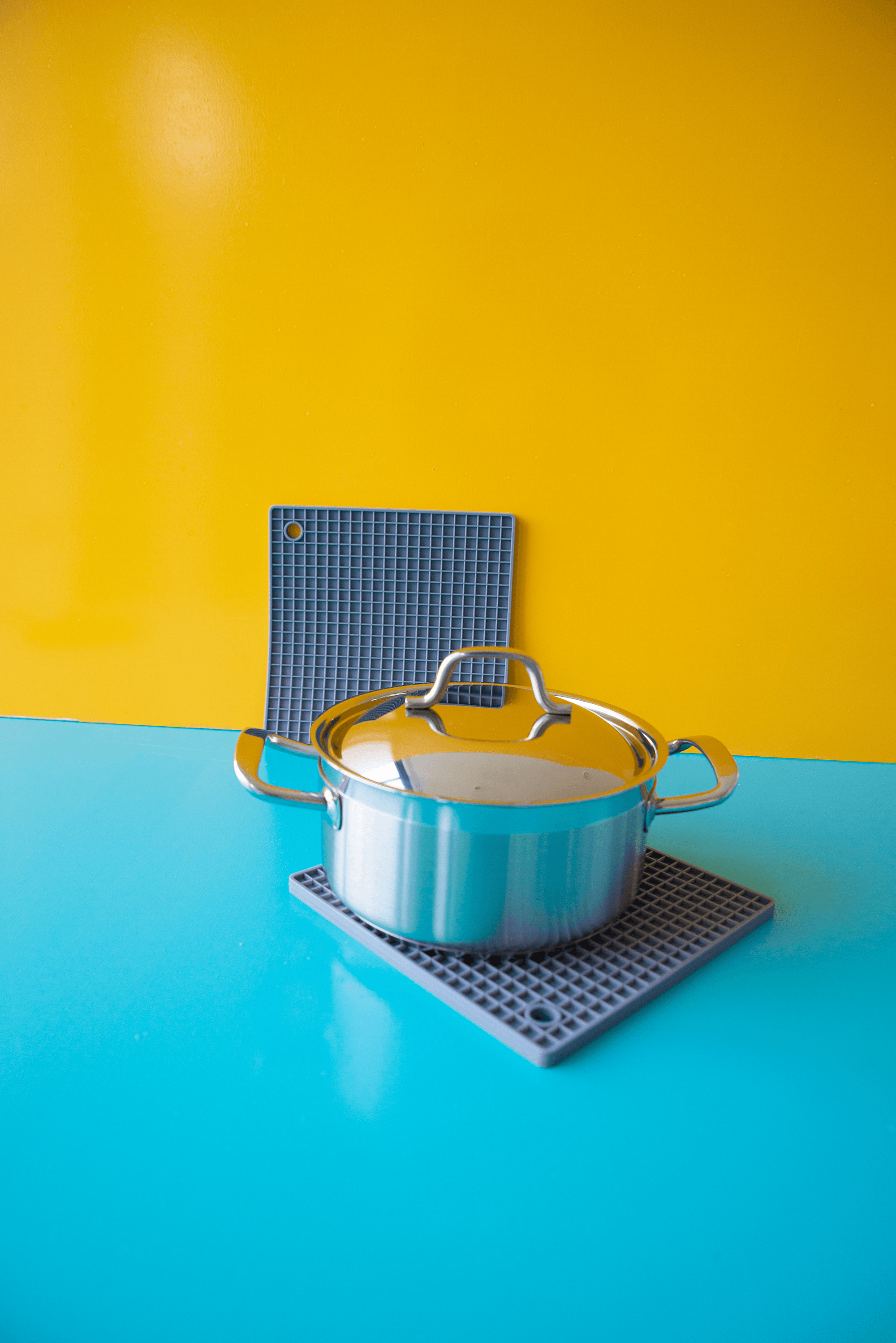 Onderzetter / Pannenlap Dotz