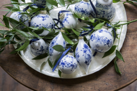 Kerstbal - Royal Delft