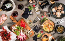 Tapas Couvert Style de Vie Laguiole