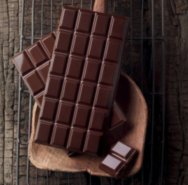 Chocolade Tablet Vorm Silikomart