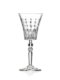 Witte Wijnglas Marilyn RCR Cristalleria Italiana