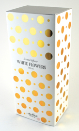 Geurstokjes White Flowers - Miss Étoile