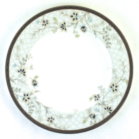 Ontbijtbord (20,9 cm.) - Noritake Delacorte