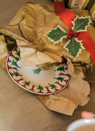 Gebaksbord Christmas Joy House Emma Bridgewater