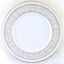 Saladebord (21,7 cm.) - Noritake Glenrose Gold