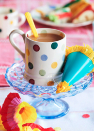 1/2 Pt Mok Polka Dot Emma Bridgewater