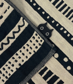 Handdoekje / Servet Wavy Lines Atsuko Matano