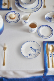 Gebaksbord Pip & The Blue Bird Pip Studio