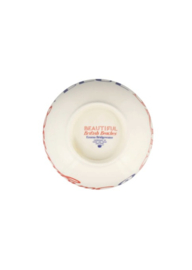 French Bowl Red & Blue Emma Bridgewater