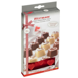 Praliné- / IJsklontjesvorm - Westmark