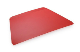 Deegschraper Rood