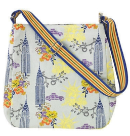 Messenger Bag New York - Ulster Weavers