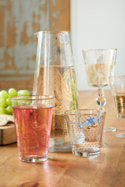 Waterglas Golden Dots - Pip Studio Royal