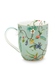 Mok S Flowers Blue Pip Studio Jolie