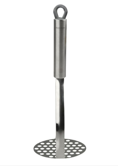 Aardappelstamper RVS Fackelmann