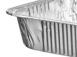 Aluminium Grill Schalen Kinvara