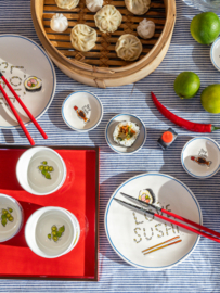 Bord Love Sushi Blond Amsterdam