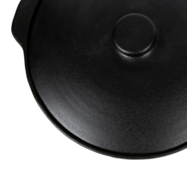 Ovenschaal met Deksel Denvi Black - Côté Table