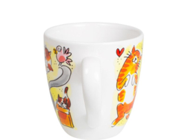 Mini Mok Cat Lover Blond Amsterdam