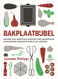 Bakplaatbijbel - Janneke Philippi