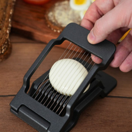 Eiersnijder Justus Black Westmark
