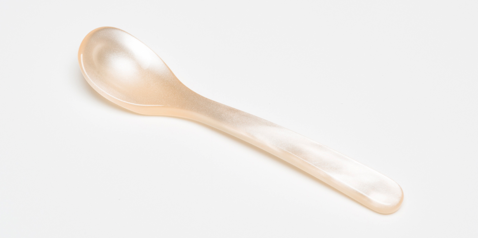 Zoutlepel Cream Heim Söhne & Co