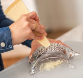 Kaasrasp Kasimir Crystal Clear Koziol