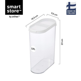 Voorraadbus Flip 2,4 liter GastroMax