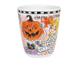 Mok Halloween Blond Amsterdam