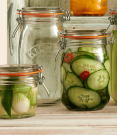 Weckpot 2 liter Kilner