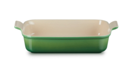 Rechthoekige Ovenschaal Bamboo 4 liter Le Creuset