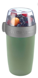 Yoghurtbeker 700 ml. Westmark