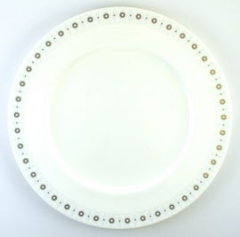 Dinerbord (28 cm.) - Noritake Breton