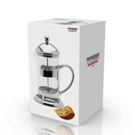 Cafetière 600 ml. Weis