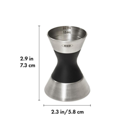 Jigger SteeL OXO