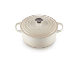 Gietijzeren Braadpan Meringue 2,4 l. Le Creuset
