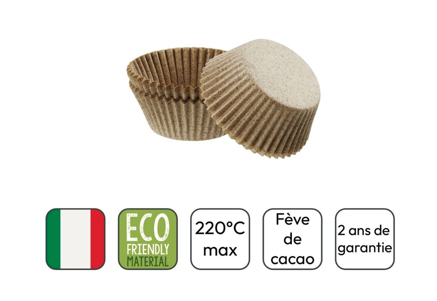 40 Muffinvormpjes Smart Pastry Zenker