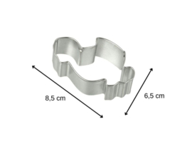 Uitsteekvormpje Kuiken Zenker