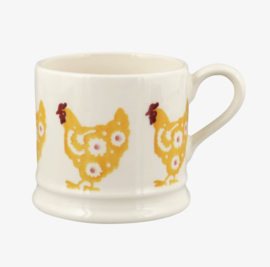 Mok Small Yellow Hen - Emma Bridgewater