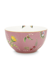 Schaal Pink (15 cm.) - Pip Studio La Majorelle