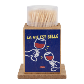 Cocktailprikkers Apero Italien