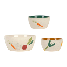 Set Schalen Ptit Legume Jardin d'Ulysse