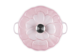 Campagnard Bloesem Le Creuset